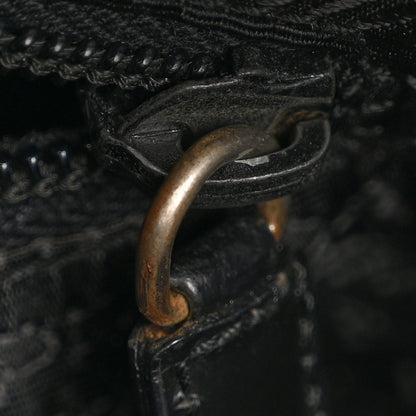 Prada Tessuto Nylon Tote Black 11 of 13