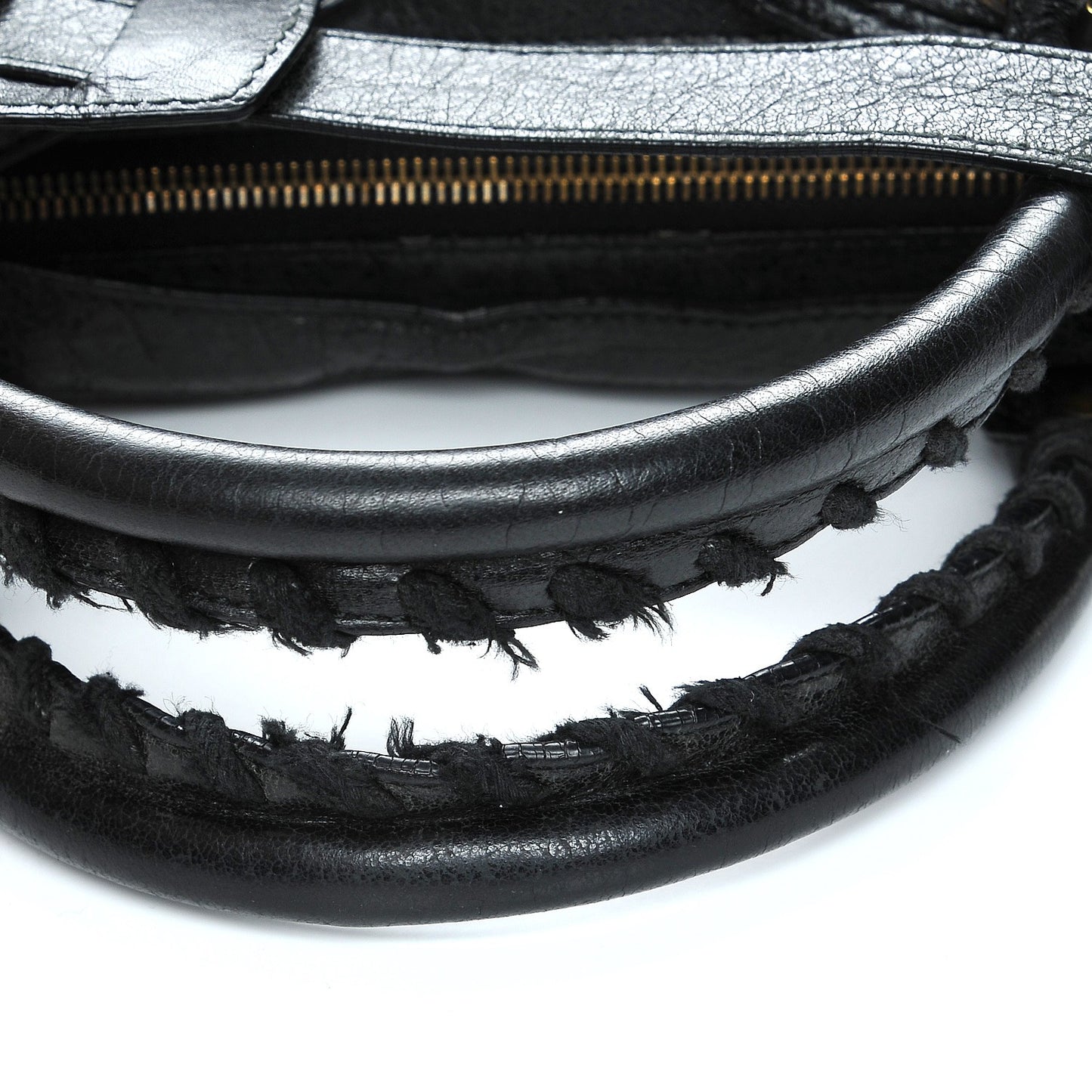 Agneau Classic Hardware City Black