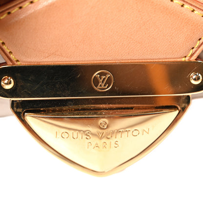 Louis Vuitton Monogram Multicolor Ursula White 6 of 9