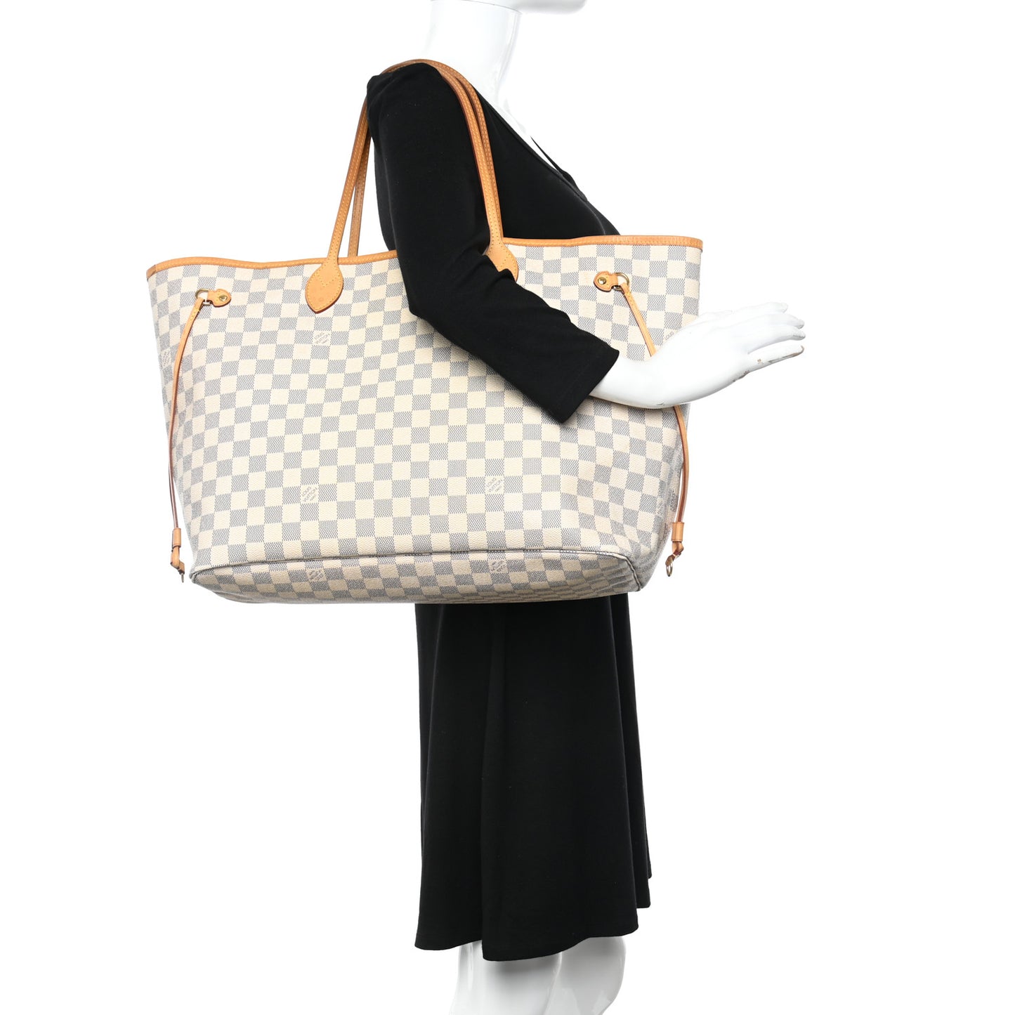Damier Azur Neo Neverfull GM