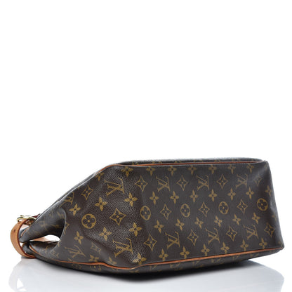 Louis Vuitton Monogram Batignolles Vertical 4 of 18