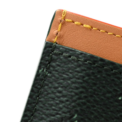Louis Vuitton Monogram Heritage Card Holder  Epicea 7 of 8