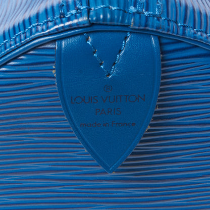 Louis Vuitton Epi Speedy 30 Toledo 9 of 10