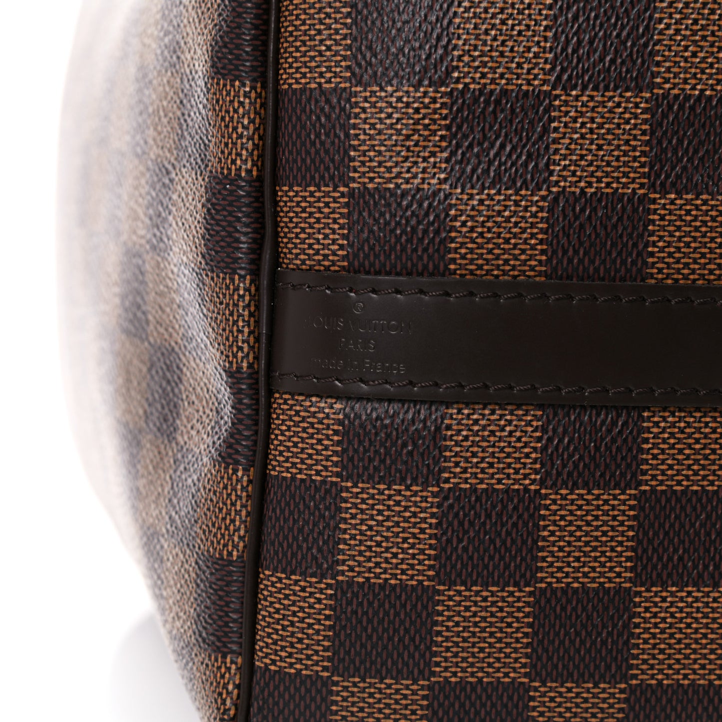 Damier Ebene Speedy Bandouliere 30