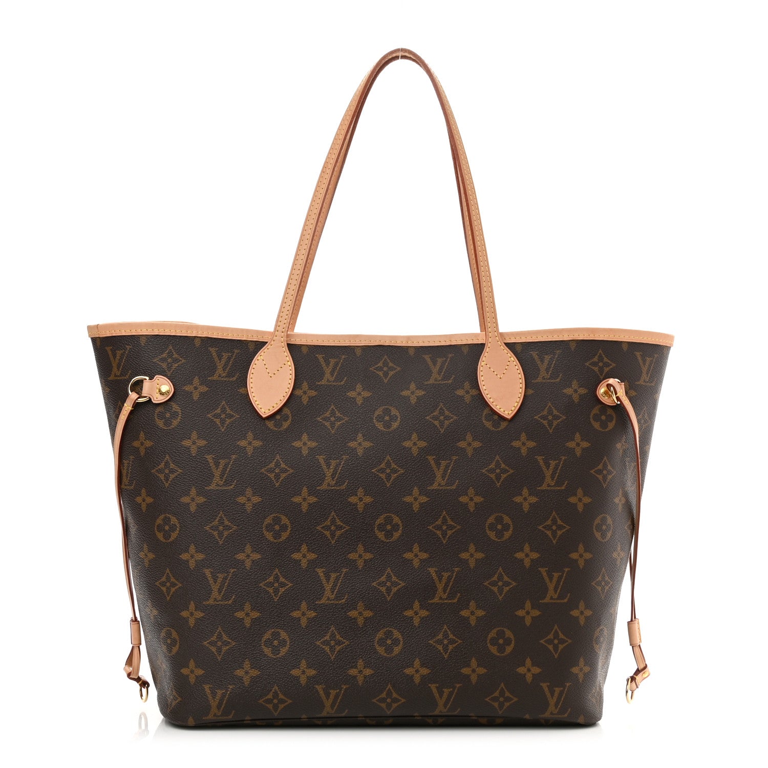 Louis Vuitton Monogram Neo Neverfull MM 3 of 9