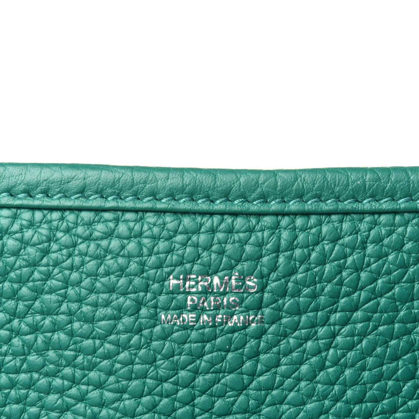 Taurillon Clemence Evelyne III PM Vert Vertigo