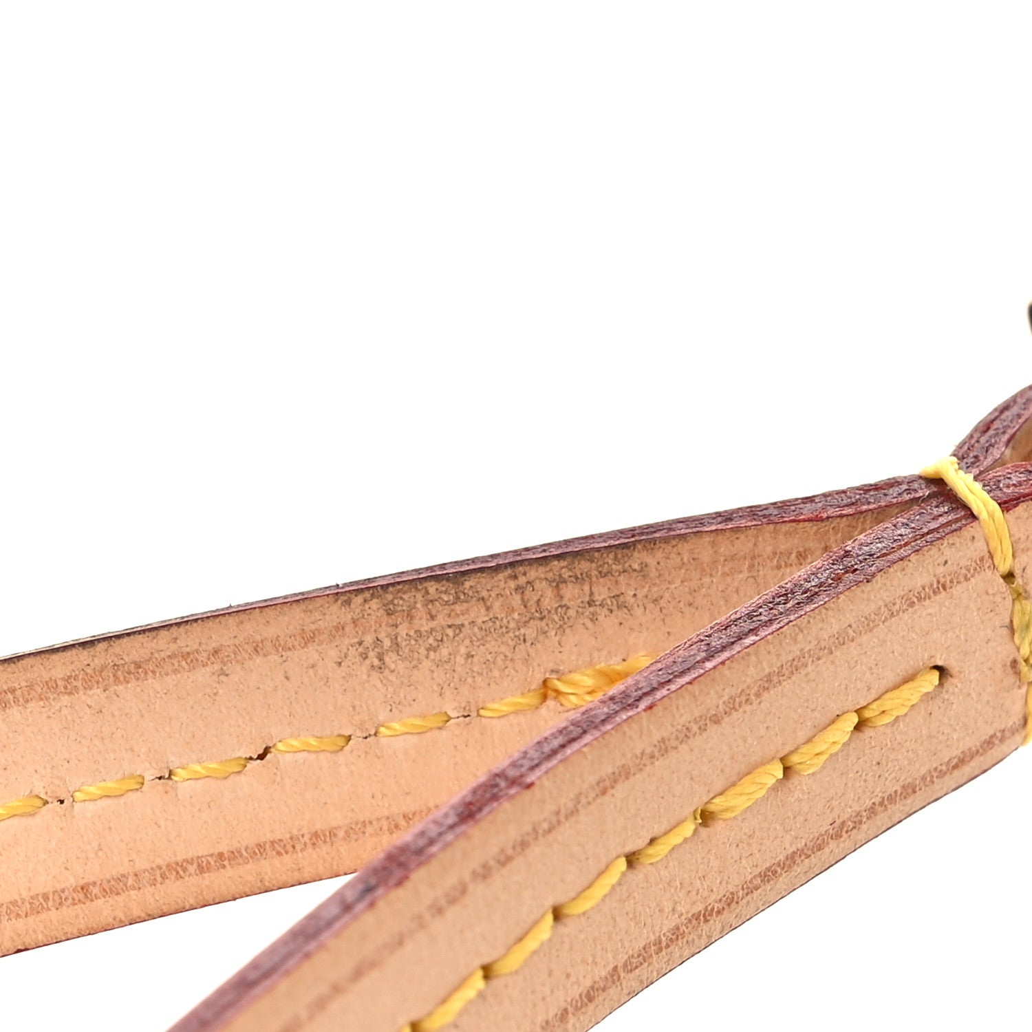 Louis Vuitton Vachetta Wrist Strap 3 of 3