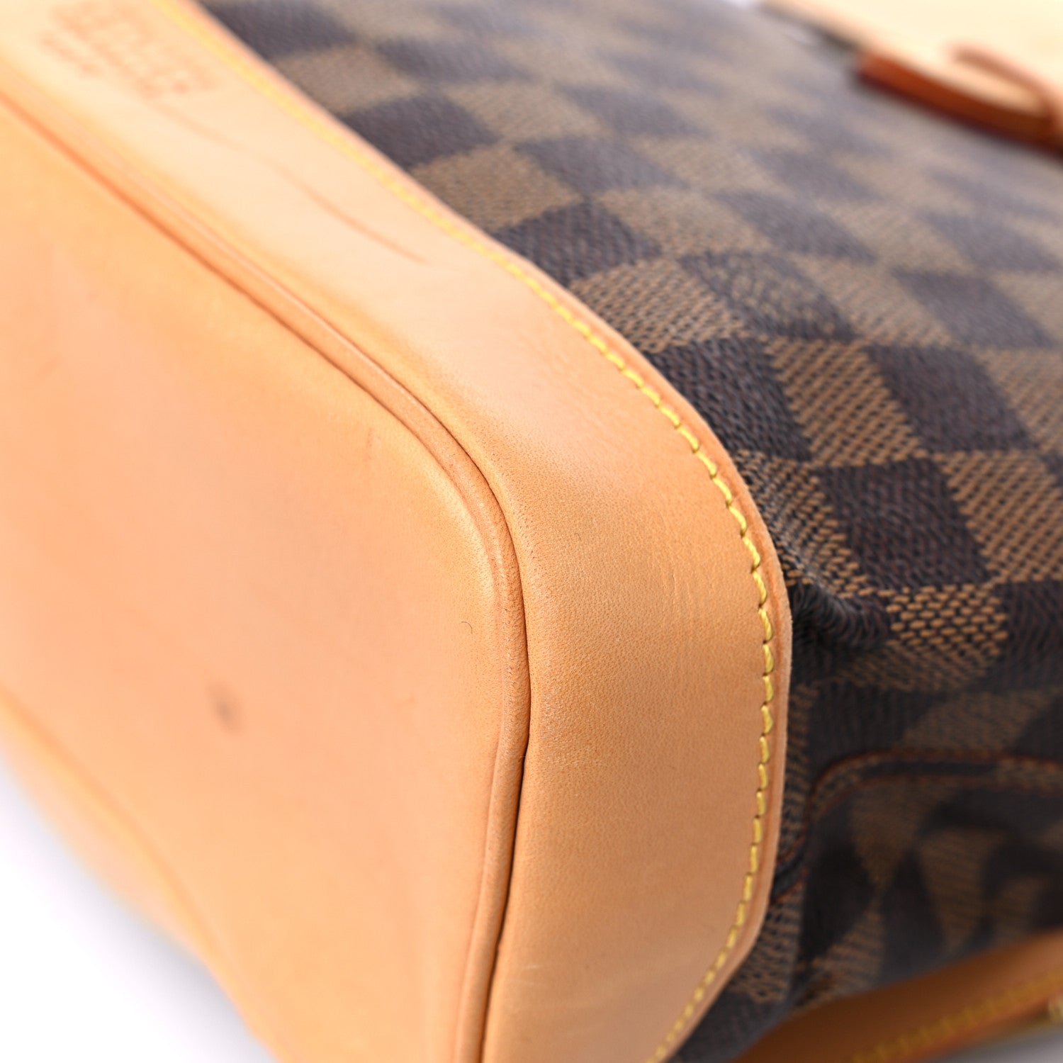 Louis Vuitton Damier Ebene Soho Centenaire Backpack 8 of 19