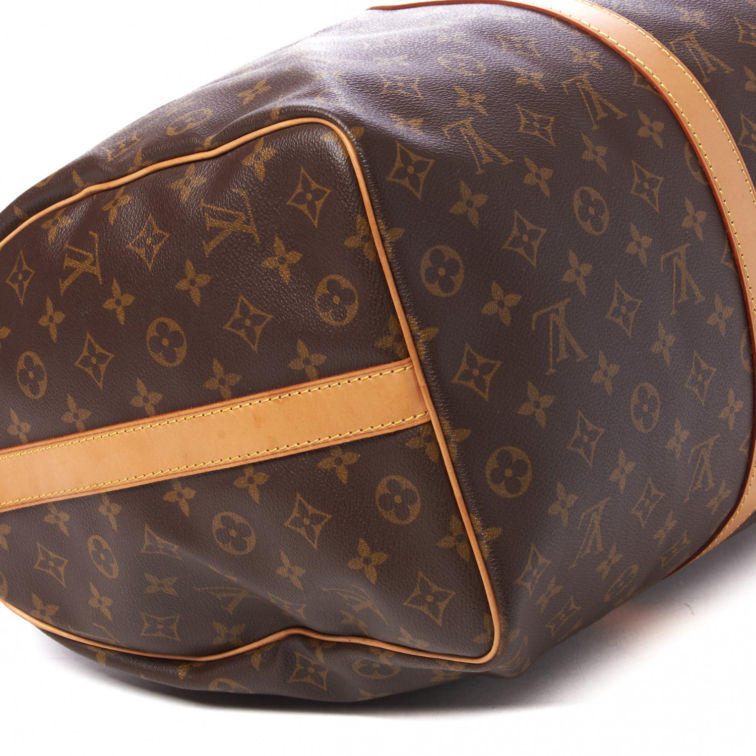Louis Vuitton Monogram Keepall Bandouliere 50 5 of 9