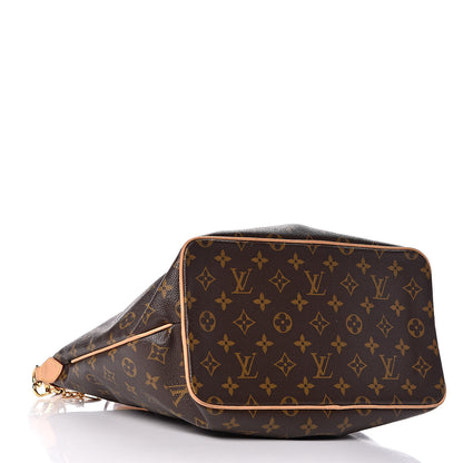 Louis Vuitton Monogram Palermo PM 4 of 10