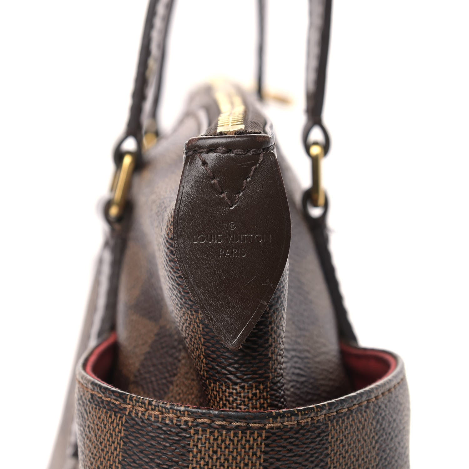 Louis Vuitton Damier Ebene Totally PM 7 of 10