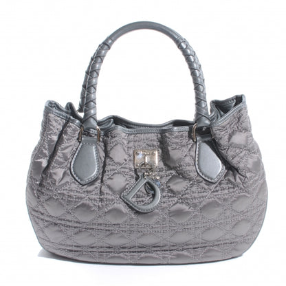 Christian Dior Satin Cannage Charming Tote 1 of 7