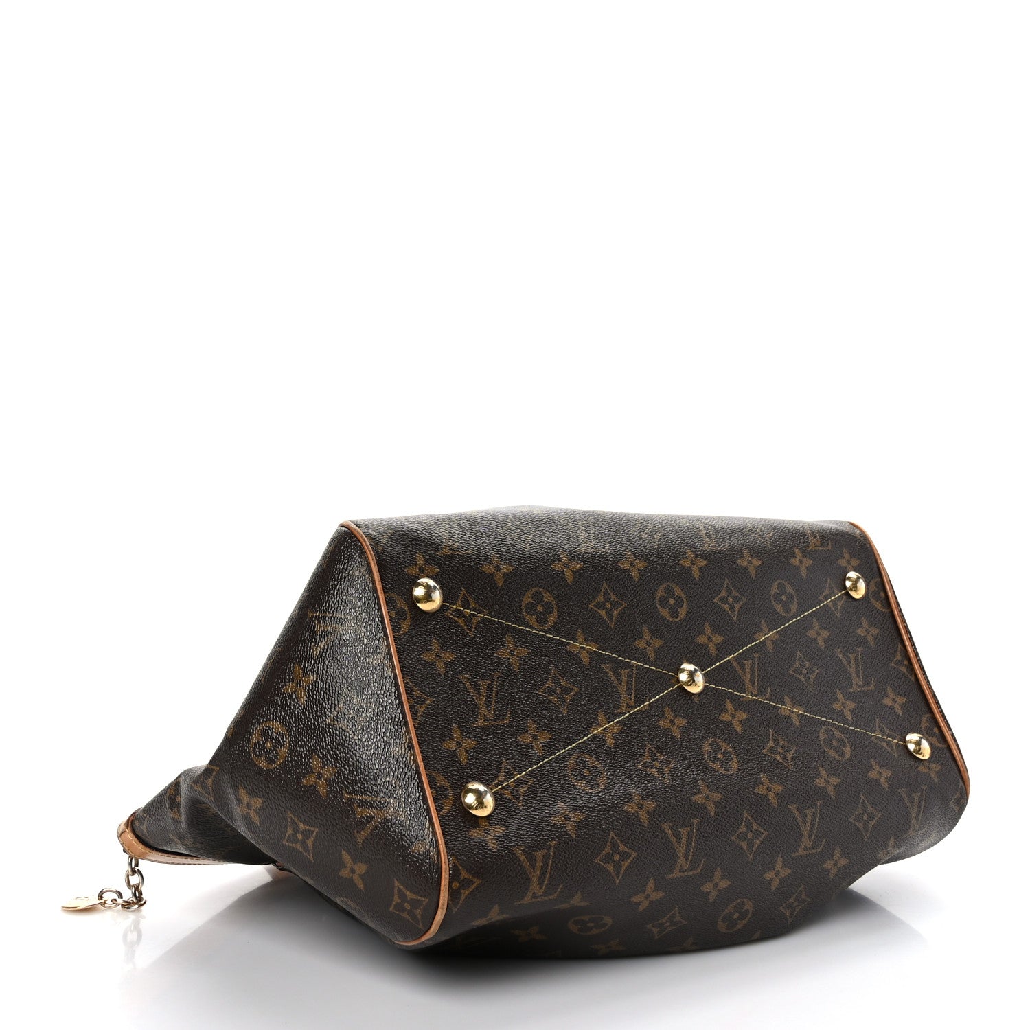 Louis Vuitton Monogram Tivoli GM 4 of 10