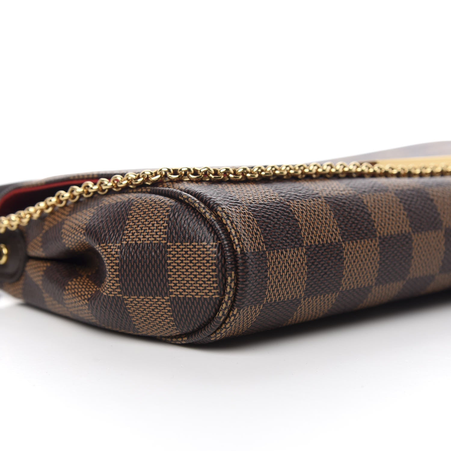 Louis Vuitton Damier Ebene Favorite MM 9 of 11