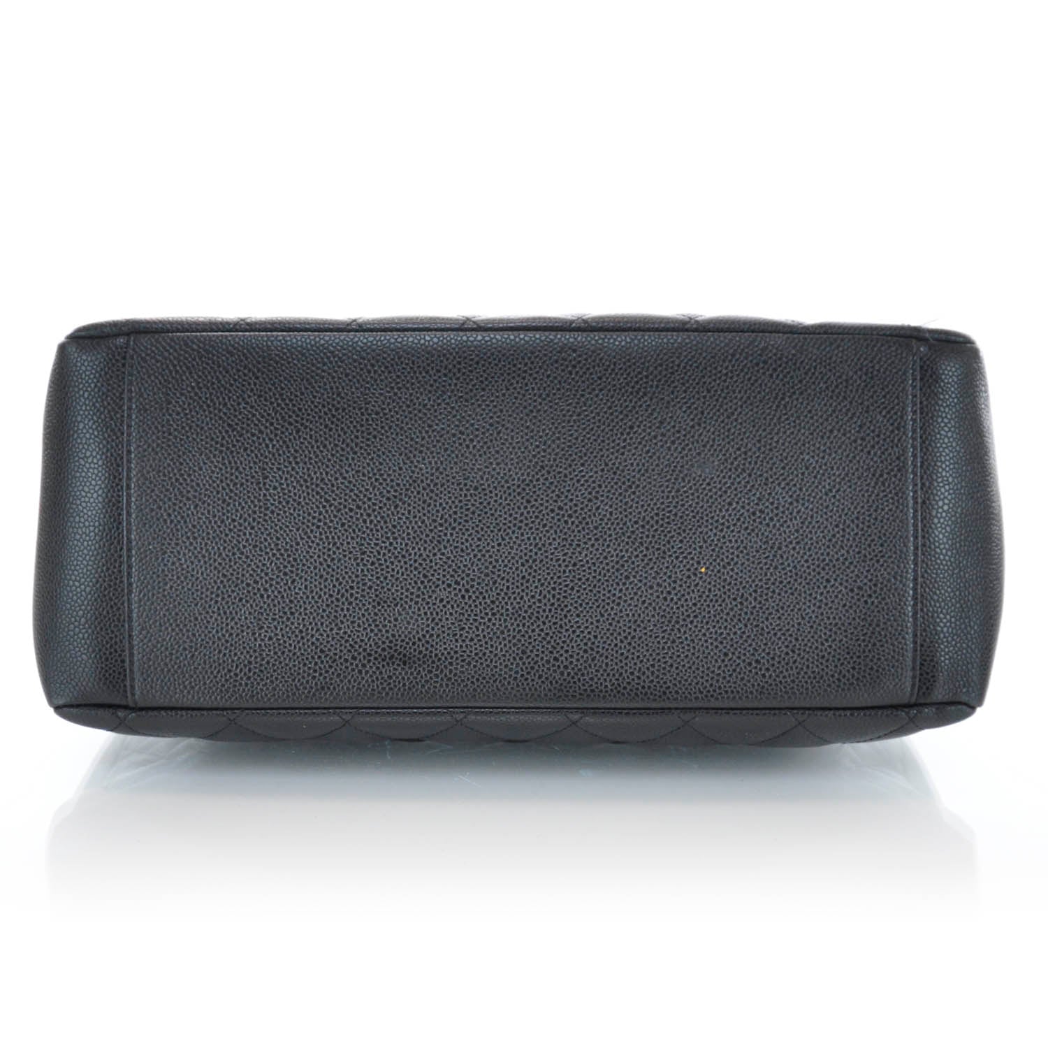 Chanel Caviar Grand Shopping Tote GST Black 5 of 9