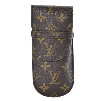 Louis Vuitton Monogram Etui a Lunettes Rabat Eyeglass Case 1 of 10