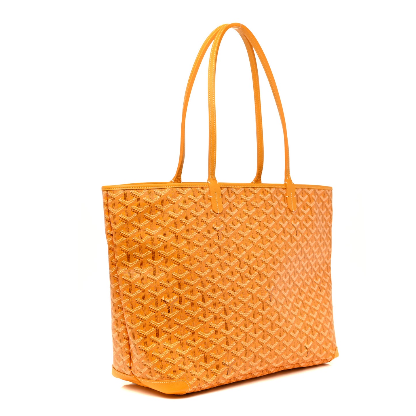 Goyardine Artois MM Yellow