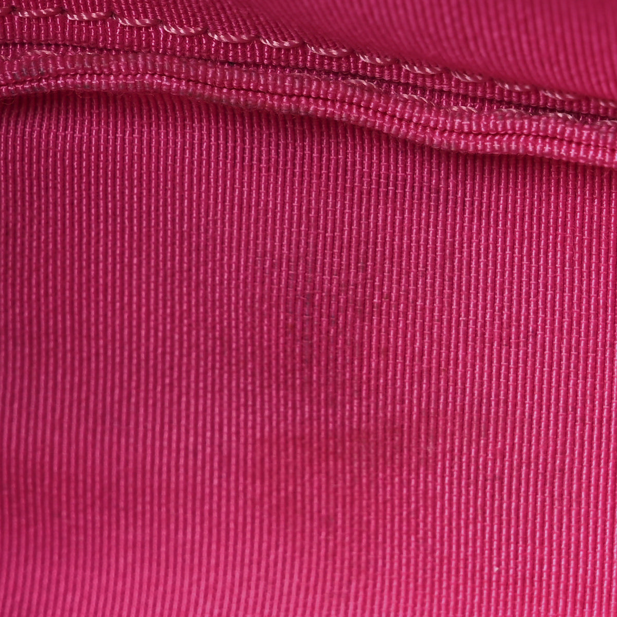 Jersey Quilted Chanel 19 Waist Bag Pink