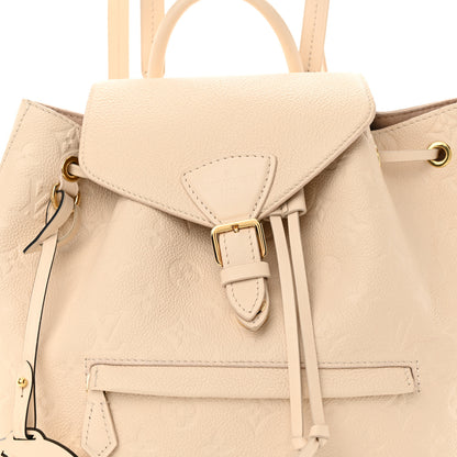 Louis Vuitton Empreinte Montsouris PM Creme 7 of 16
