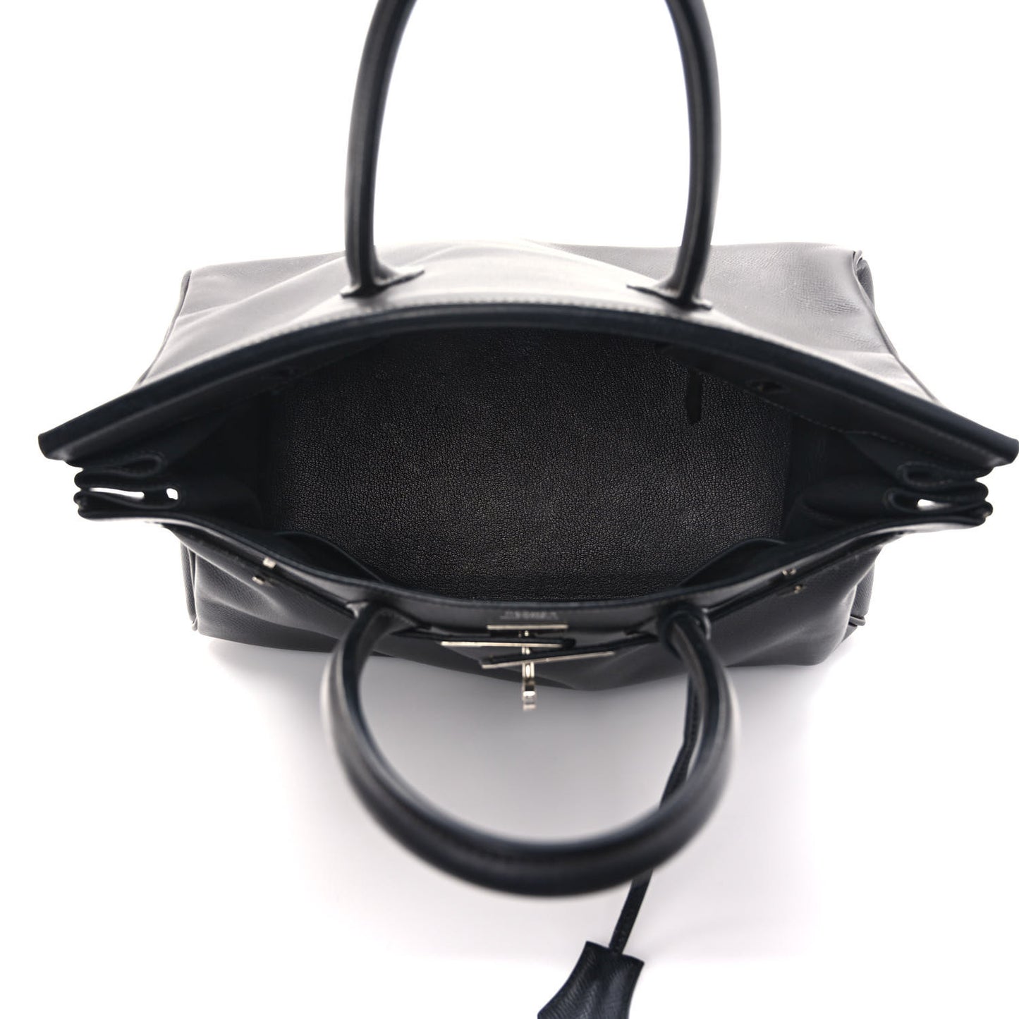 Epsom Birkin 35 Ardoise