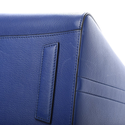 Givenchy Sugar Goatskin Medium Antigona Bright Blue 10 of 11