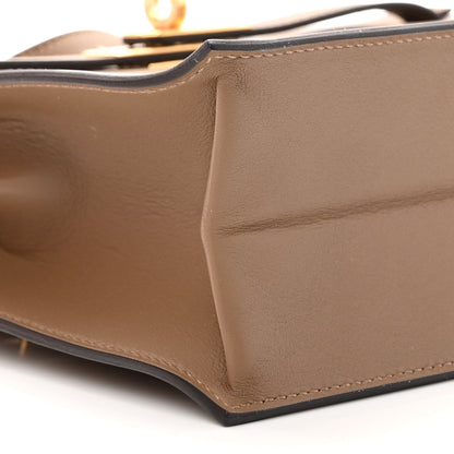 Hermes Swift Kelly Danse II Belt Bag Beige De Weimar 7 of 8