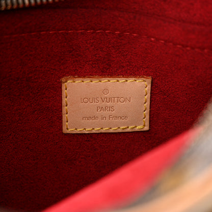 Louis Vuitton LOUIS VUITTON Monogram Croissant MM 6 of 13