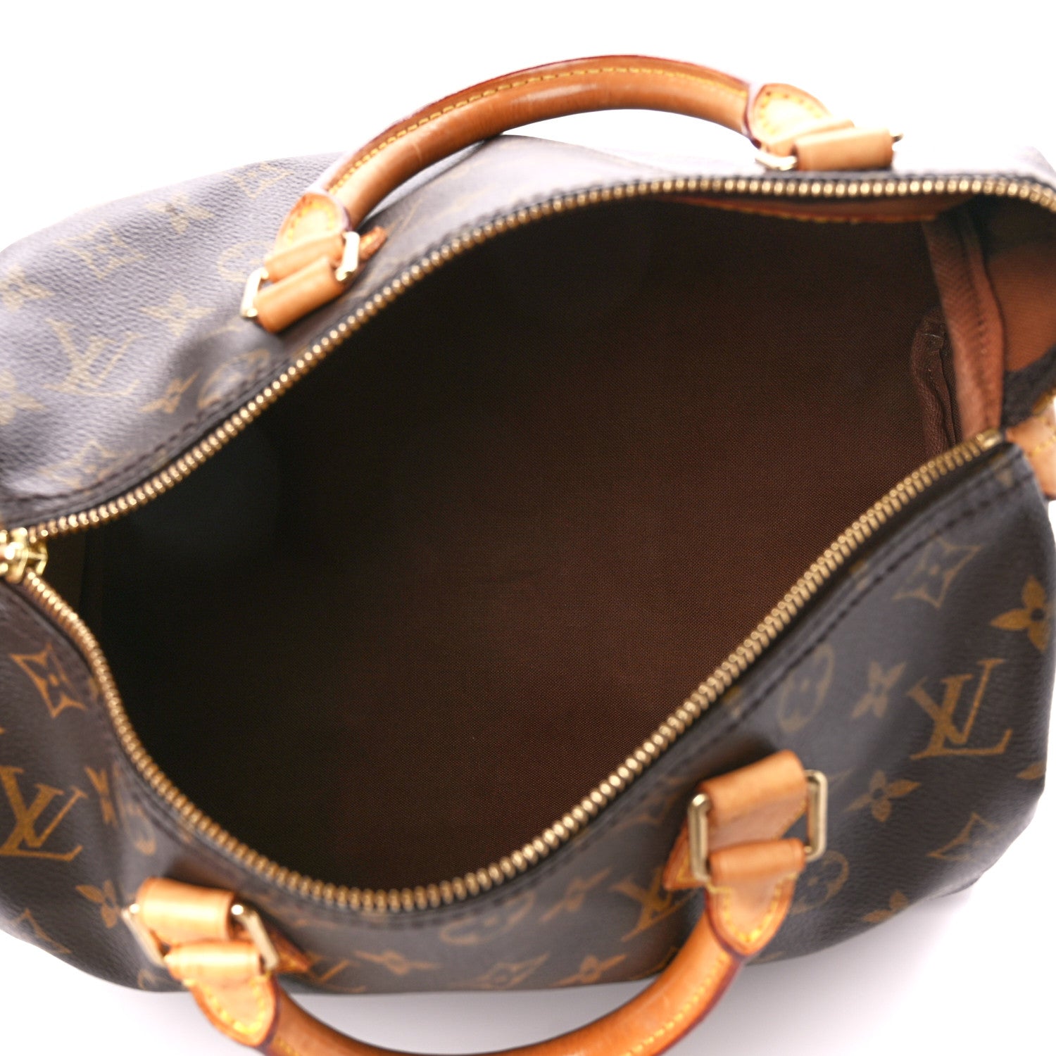 Louis Vuitton Monogram Speedy 30 5 of 16