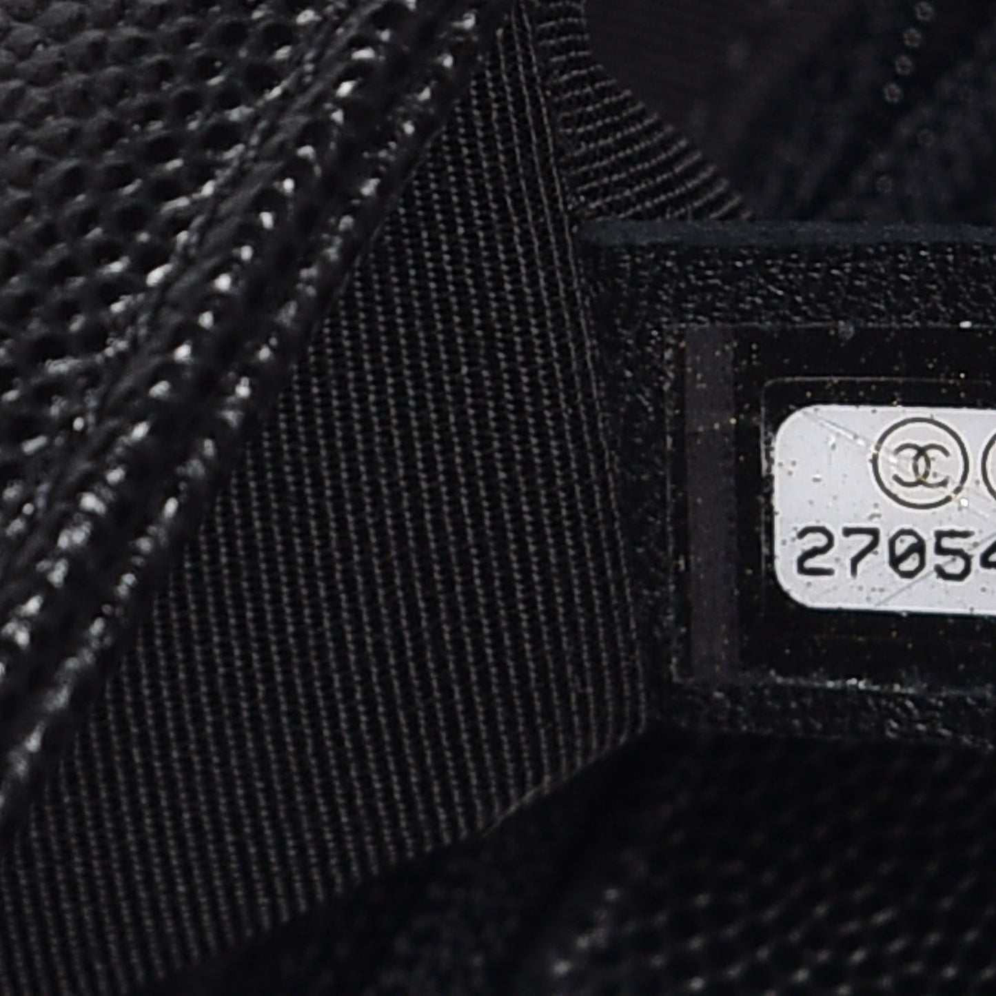 Caviar Quilted New Medium Boy Flap Black