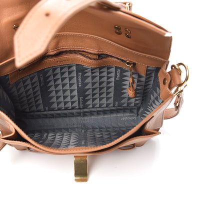 Proenza Schouler Lambskin Tiny PS1 Satchel Birch 5 of 9