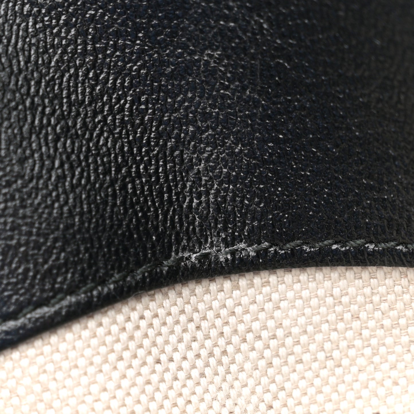 New Sakai Calfskin Lux Horsebit 1955 Tote Bag Black