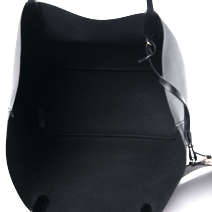 Givenchy Textured Coated Canvas Bambi Print Large Antigona Tote Black 6 of 16