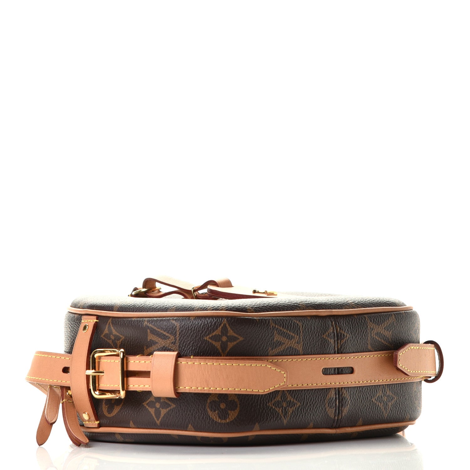 Louis Vuitton Monogram Boite Chapeau Souple MM 7 of 10