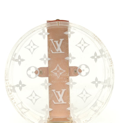 Louis Vuitton Transparent Plexiglass Box Scott 10 of 10