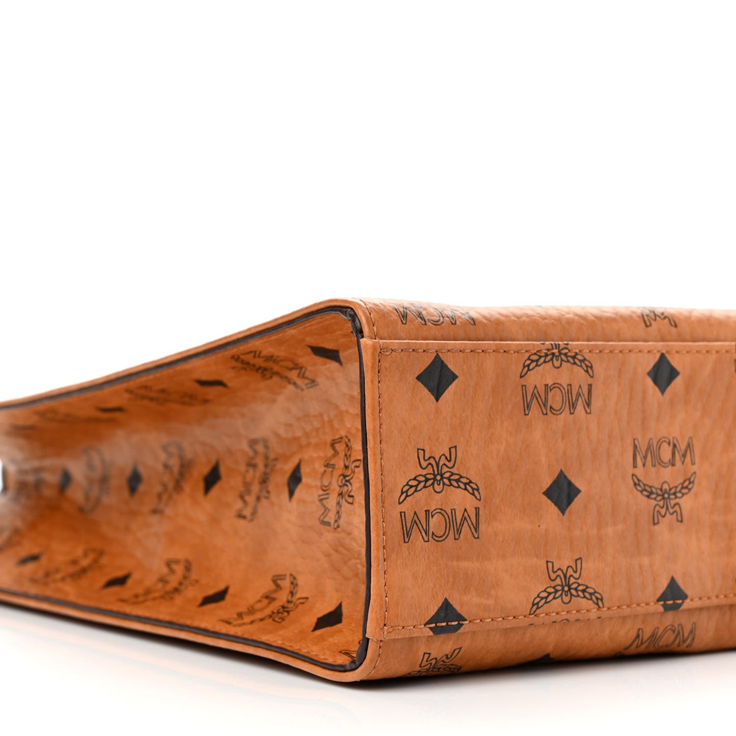 Visetos Klassik Tote Cognac