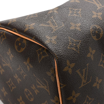 Louis Vuitton Monogram Speedy 30 9 of 13