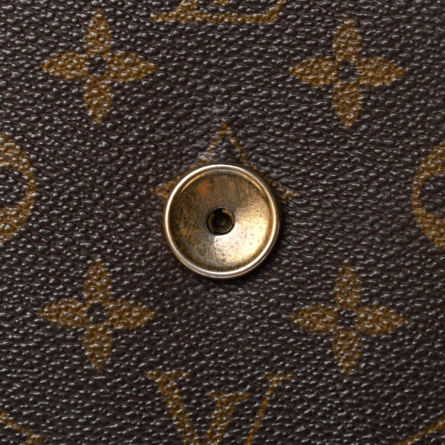 Louis Vuitton Monogram Pochette Dame 26 5 of 6