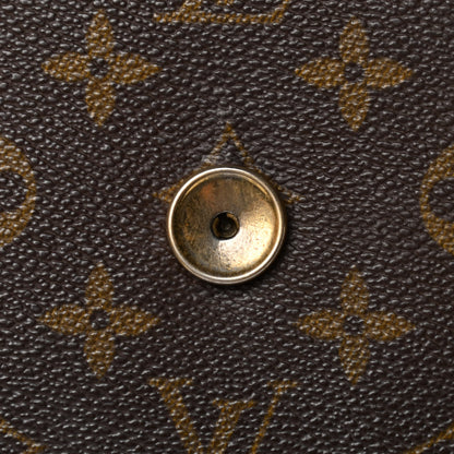 Louis Vuitton Monogram Pochette Dame 26 5 of 6