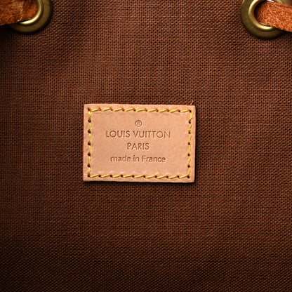 Louis Vuitton Monogram Bosphore Backpack 6 of 13