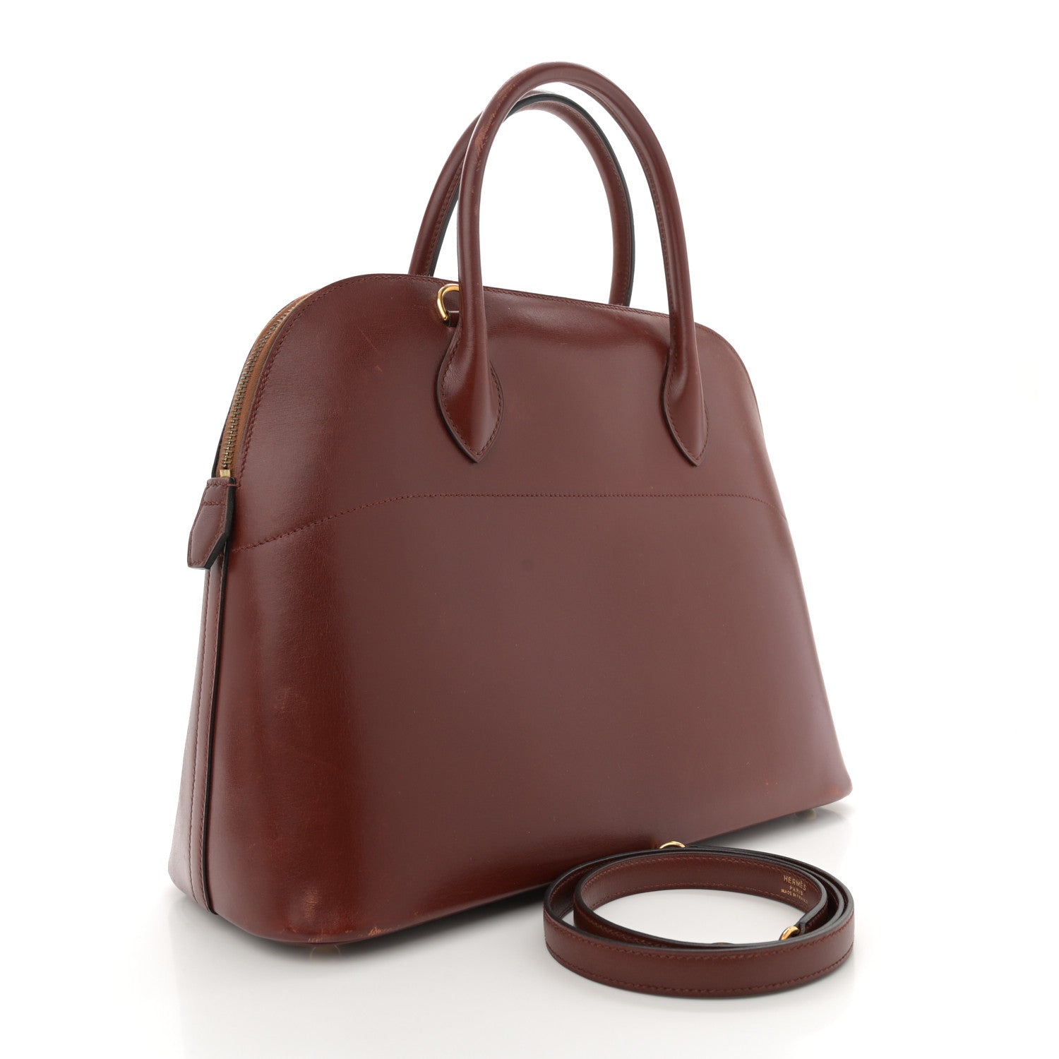 Hermes Box Bolide 35 Brique 3 of 12