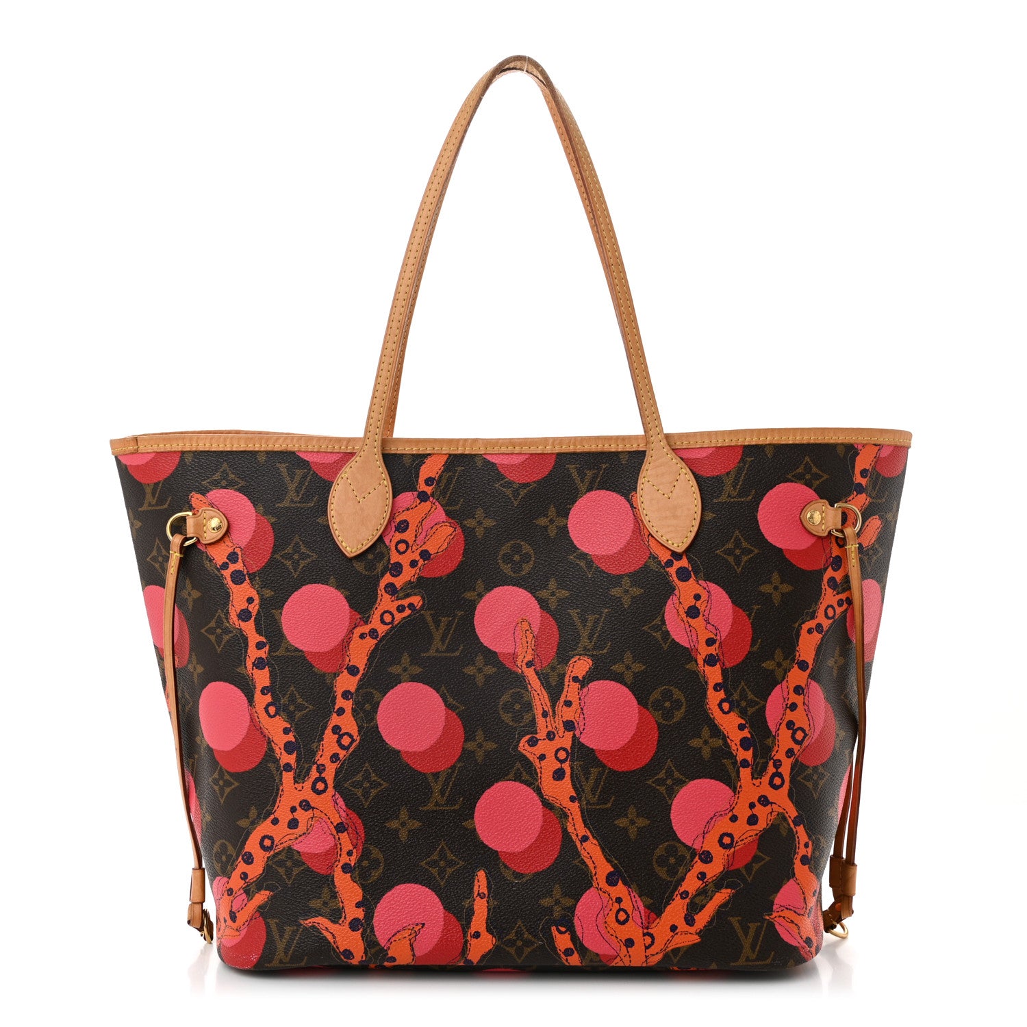 Louis Vuitton Monogram Ramages Neverfull MM 1 of 11