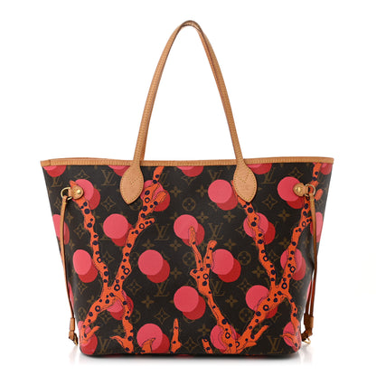 Louis Vuitton Monogram Ramages Neverfull MM 1 of 11