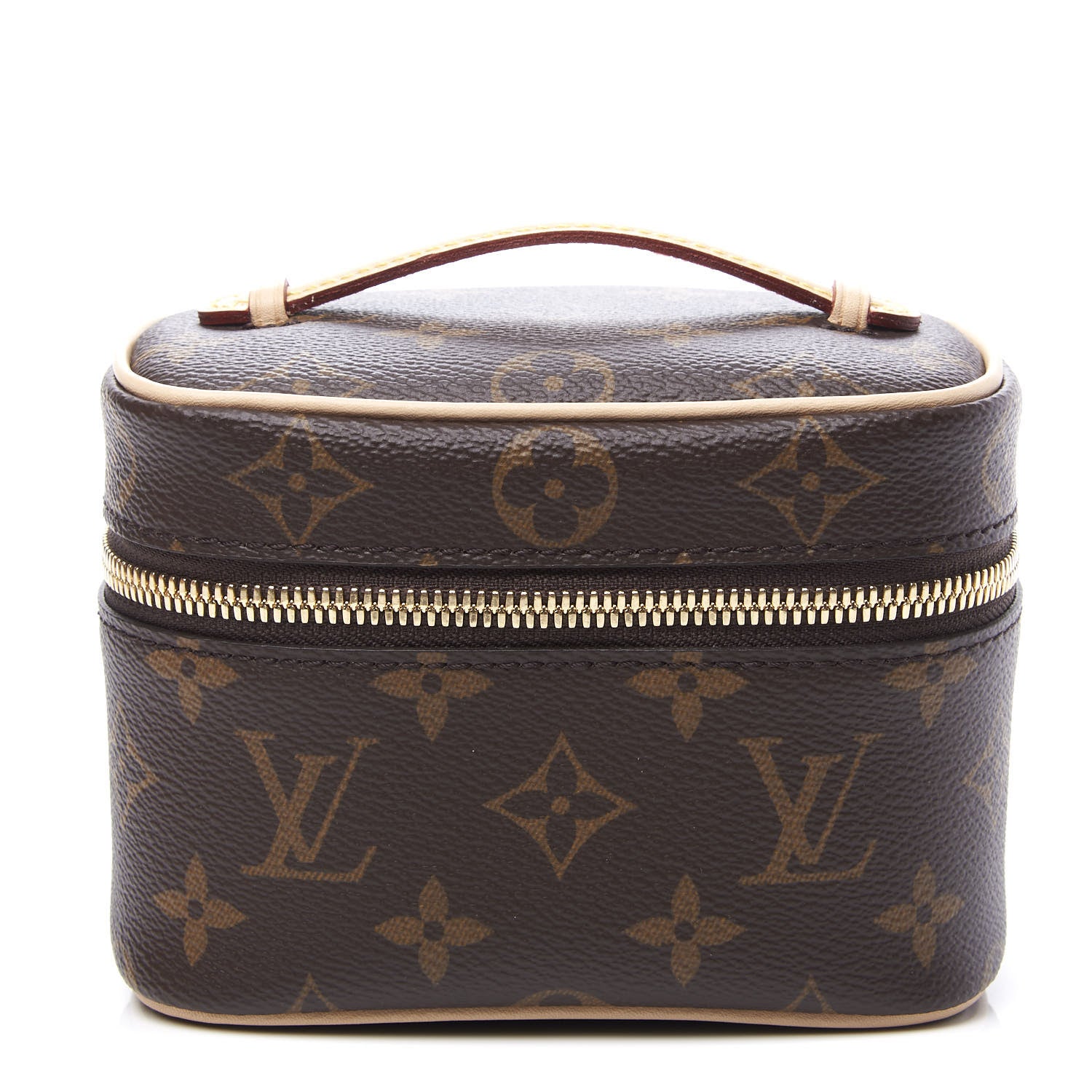 Louis Vuitton Monogram Nano Nice 1 of 10