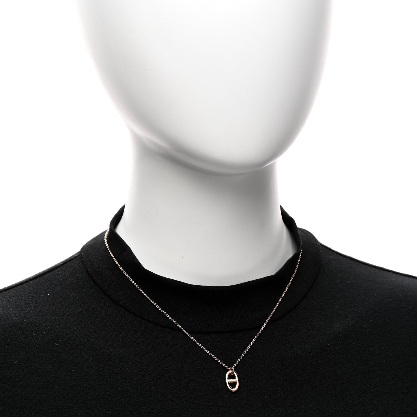 18K Rose Gold PM Farandole Pendant Necklace