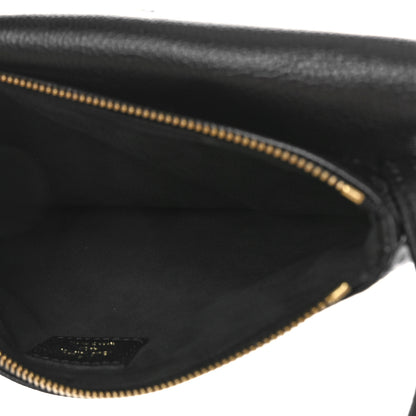 Louis Vuitton Empreinte Twice Black 5 of 9