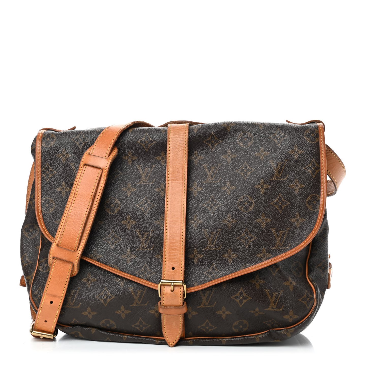 Monogram Saumur 35