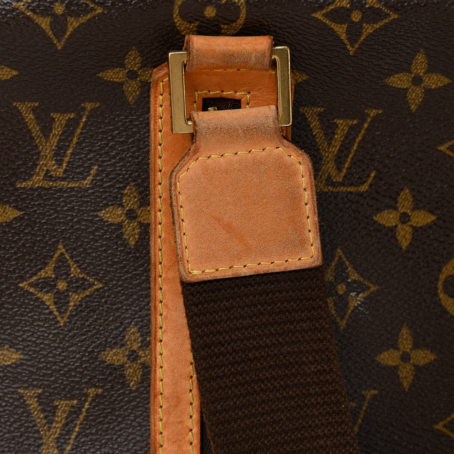 Louis Vuitton Monogram Sac Bosphore Briefcase 13 of 15