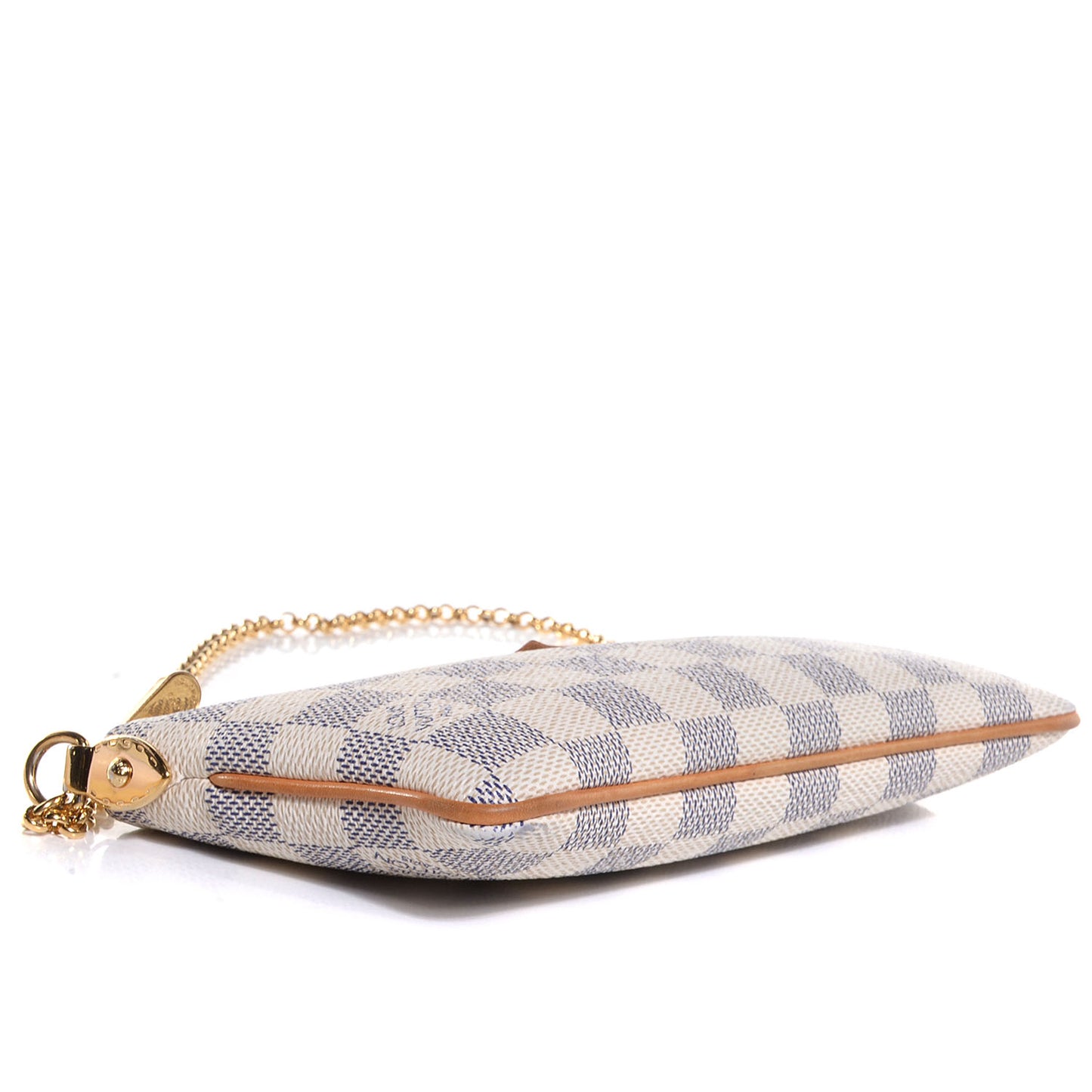Damier Azur Pochette Milla MM