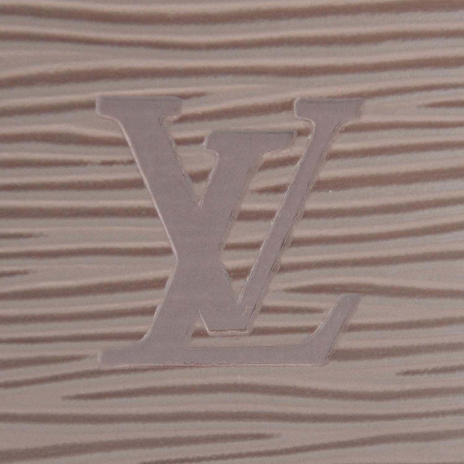 Louis Vuitton Epi Speedy 25 Lilac 3 of 8