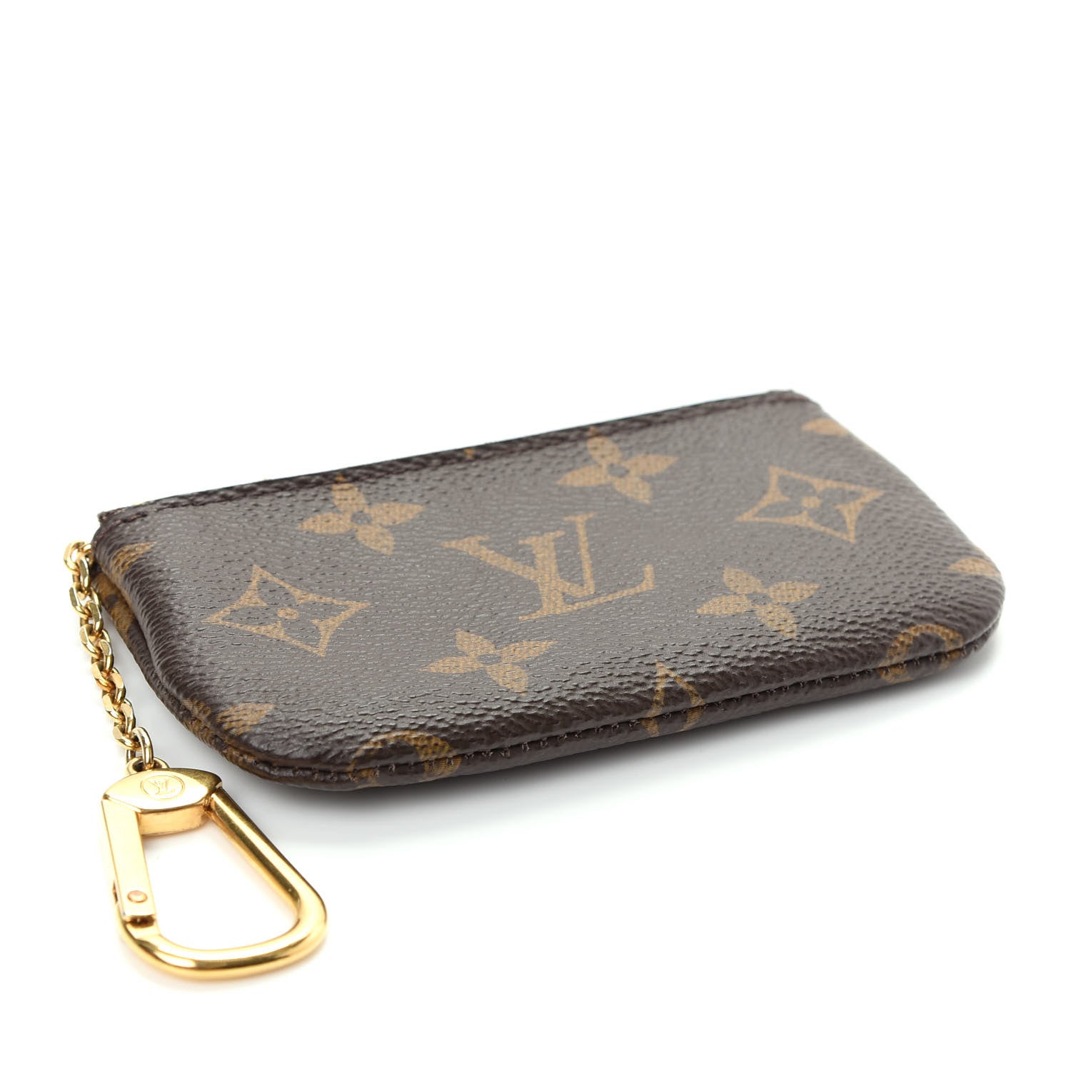 Louis Vuitton Monogram Key Pouch 4 of 7